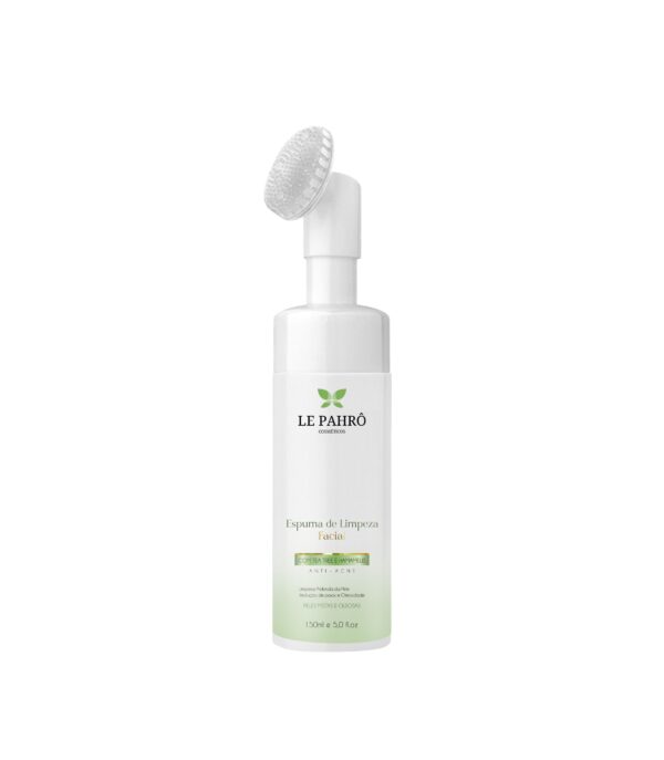 Espuma de Limpeza Facial ANTI ACNE  - 150ML