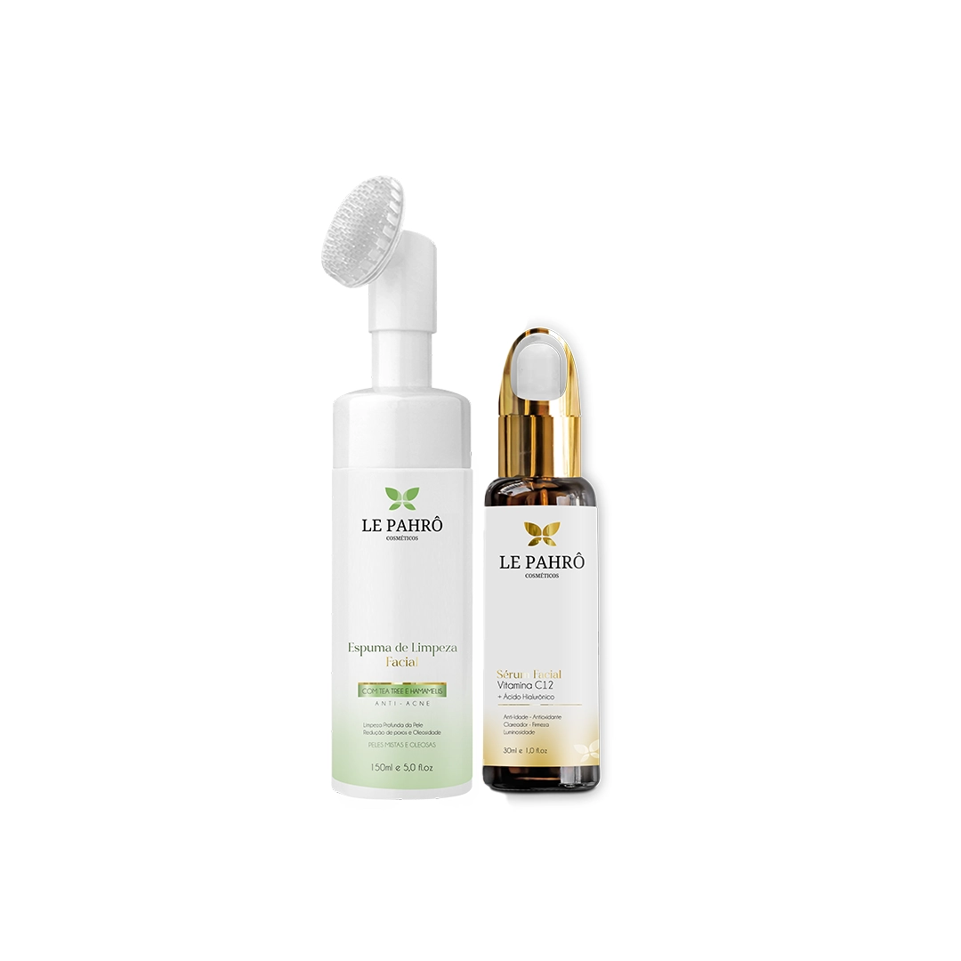 Kit de Skincare Noturno