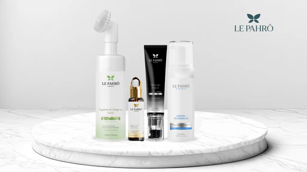 produtos le pahro