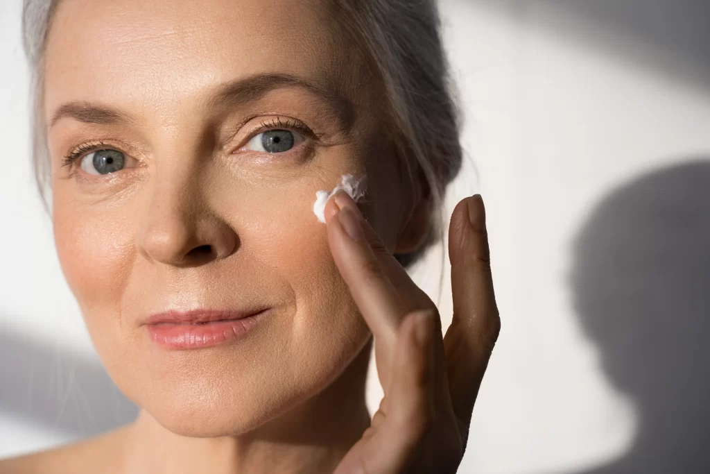skincare noturno pele madura