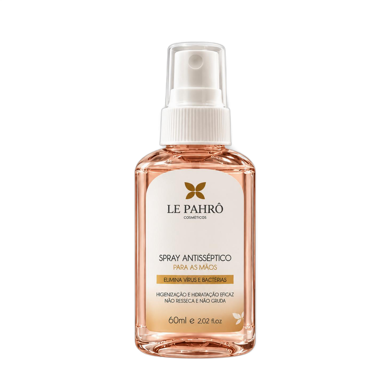Skincare hidratante Clareador para as  mãos Rouge – 60ml